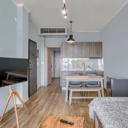 公寓 Arachova's Experience S2